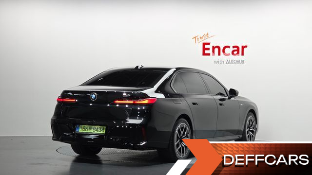 BMW 7-SERIES 740i xDrive M Sport Limited купить на сайте DeffCars