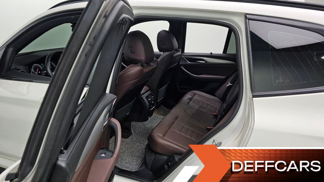 BMW X3 xDrive 20d M Sport купить на сайте DeffCars