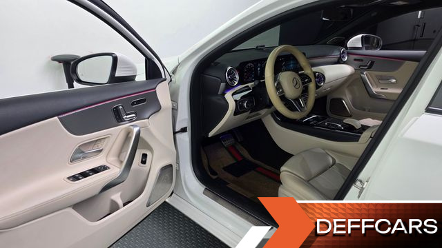 Mercedes A-CLASS A200d Sedan купить на сайте DeffCars