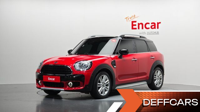 Mini COUNTRYMAN HIGH 2nd купить на сайте DeffCars