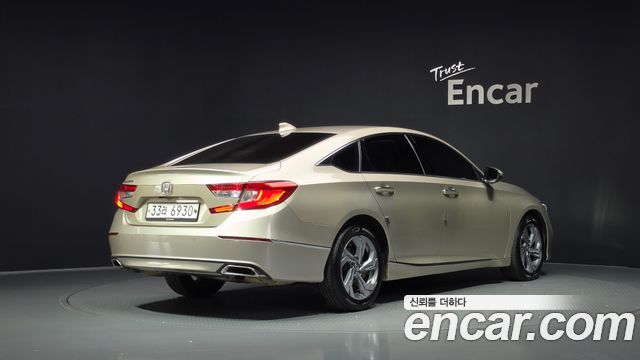 Honda ACCORD 1.5 Turbo купить на сайте DeffCars