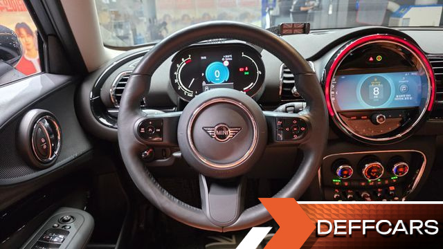 Mini CLUBMAN Classic 2nd купить на сайте DeffCars