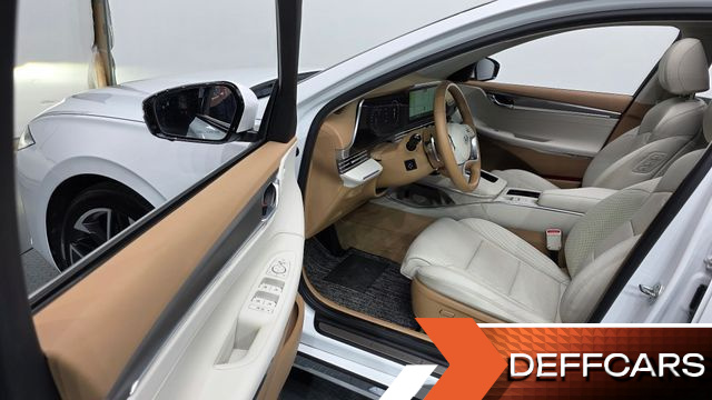 Hyundai GRANDEUR 3.0 LPi Exclusive купить на сайте DeffCars