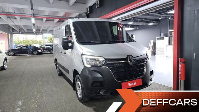 Renault-KoreaSamsung MASTER 2.3 Van S купить на сайте DeffCars