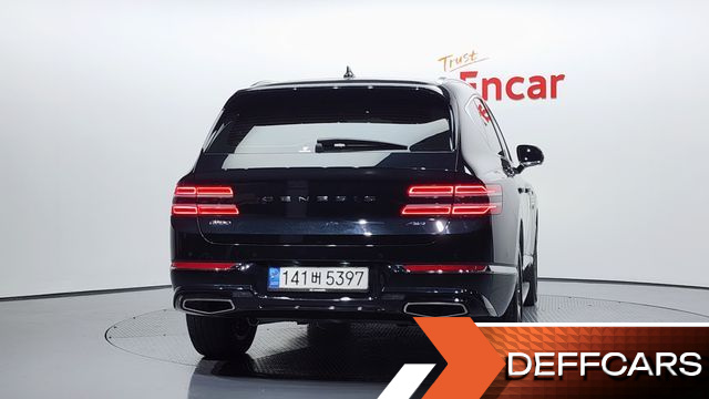 Genesis GV80 2.5T Gasoline AWD купить на сайте DeffCars