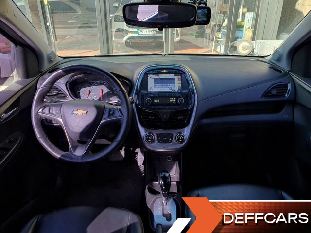 ChevroletGMDaewoo SPARK LT Plus купить на сайте DeffCars