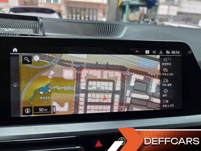 BMW 3-SERIES 320d M Sport купить на сайте DeffCars