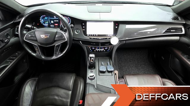 Cadillac CT6 3.6 Sport AWD купить на сайте DeffCars
