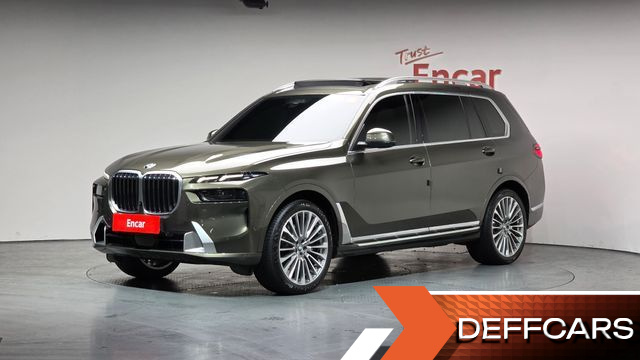 BMW X7 xDrive 40d Design Pure Excellence 6-Seater купить на сайте DeffCars