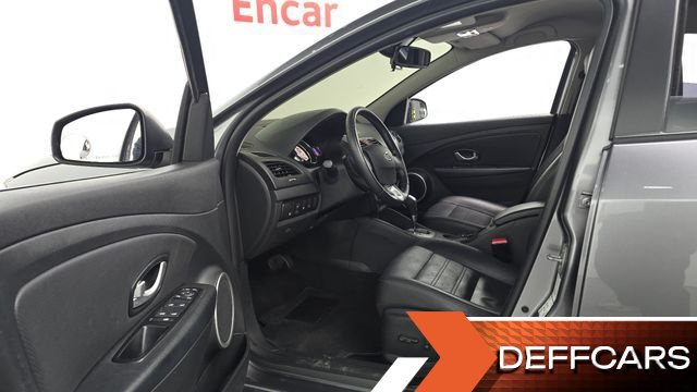 Renault-KoreaSamsung SM3 LE купить на сайте DeffCars