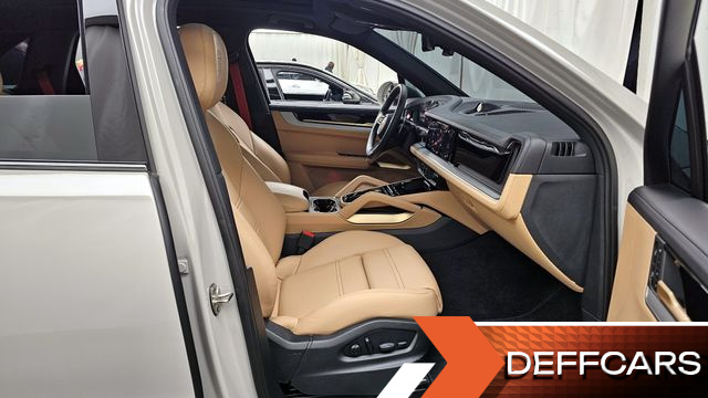 Porsche CAYENNE 3.0 E-Hybrid купить на сайте DeffCars