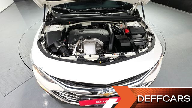 ChevroletGMDaewoo MALIBU 2.0 Turbo LT Special купить на сайте DeffCars
