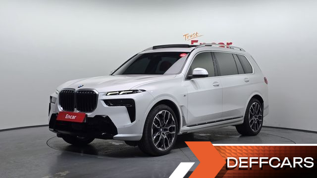 BMW X7 xDrive 40i M Sport 6STR купить на сайте DeffCars