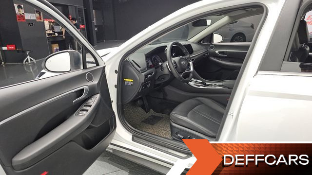 Hyundai SONATA 2.0 Premium Family купить на сайте DeffCars