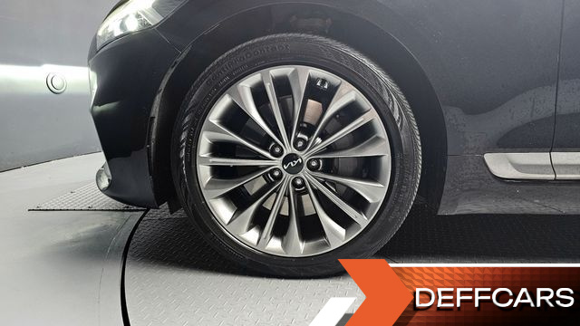 Kia K9 3.8 GDI AWD Masters купить на сайте DeffCars