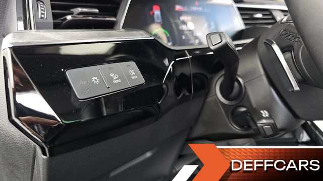 Audi E-TRON 50 Quattro купить на сайте DeffCars