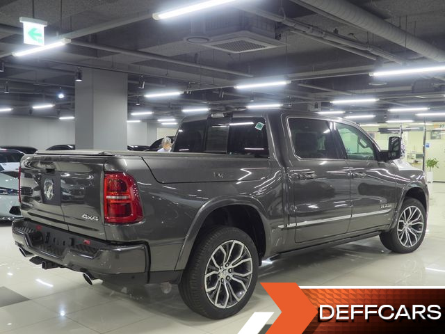 Dodge RAM PICK UP 3.0 купить на сайте DeffCars