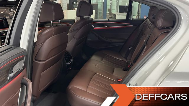 BMW 5-SERIES 530i xDrive Luxury купить на сайте DeffCars