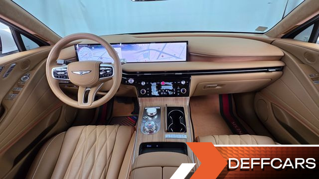 Genesis G80 Gasoline 2.5 Turbo AWD купить на сайте DeffCars