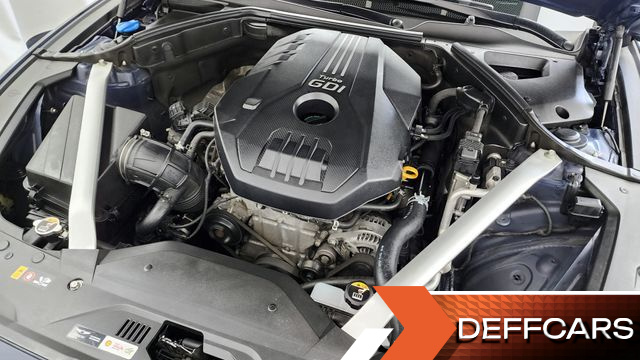 Genesis G70 2.0T Elite купить на сайте DeffCars