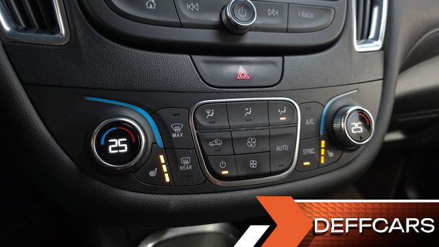 ChevroletGMDaewoo MALIBU 2.0 Turbo LT Special купить на сайте DeffCars