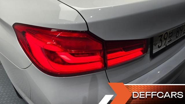 BMW 5-SERIES 520i Luxury купить на сайте DeffCars