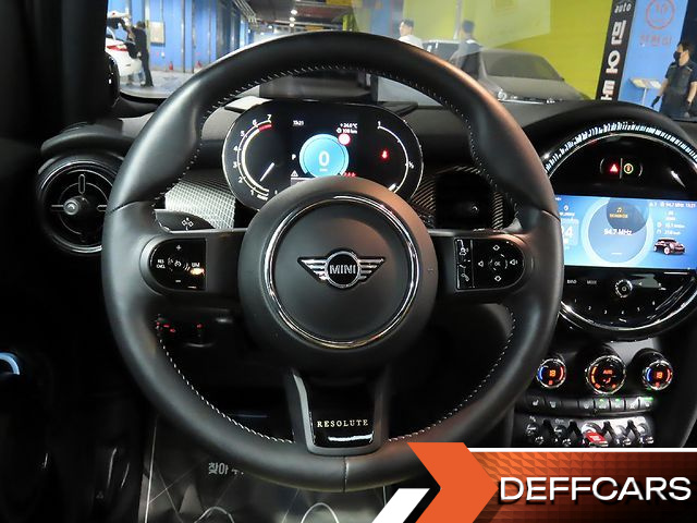 Mini COOPER 3Door Resolute Edition 3rd Gen купить на сайте DeffCars