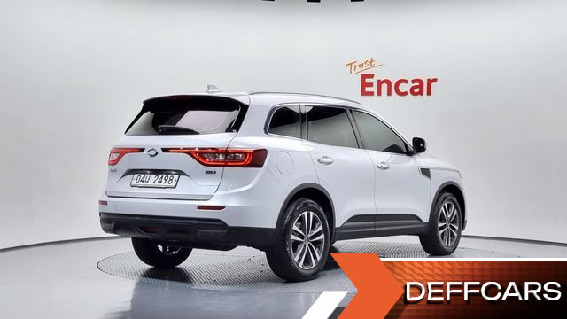 Renault-KoreaSamsung QM6 Gasoline 2WD RE купить на сайте DeffCars