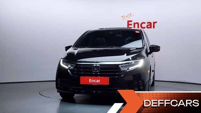 Honda ODYSSEY 3.5 5th купить на сайте DeffCars