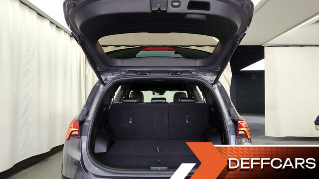 Hyundai SANTAFE Diesel 2.2 2WD Prestige купить на сайте DeffCars