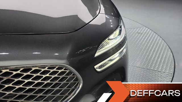 Genesis G70 Gasoline 2.5T 4WD купить на сайте DeffCars