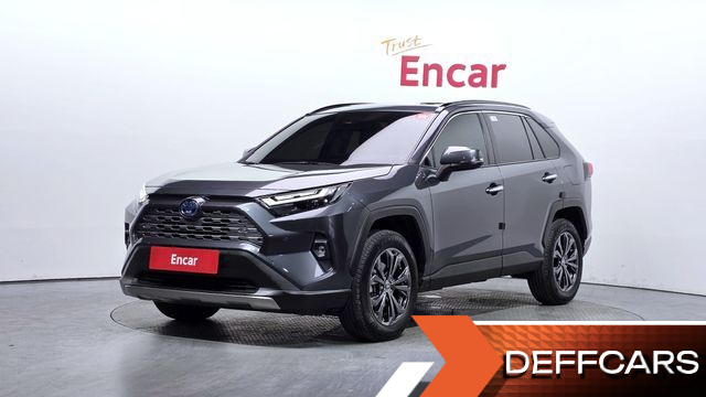Toyota RAV4 2,5 4WD Hybrid LTD купить на сайте DeffCars