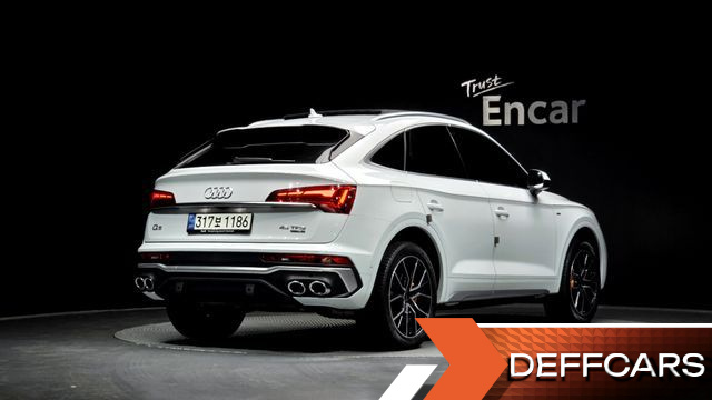 Audi Q5 45 TFSI Quattro Premium Sportback купить на сайте DeffCars