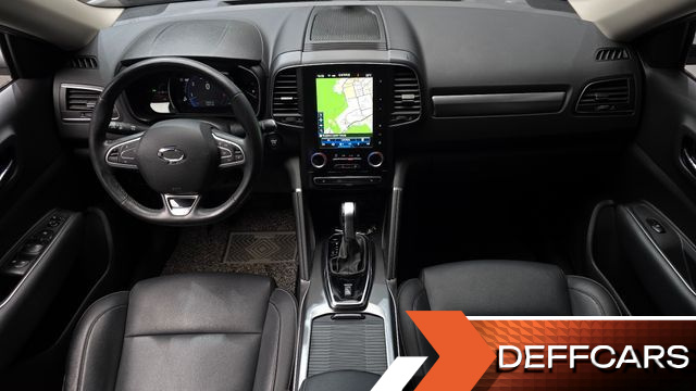 Renault-KoreaSamsung QM6 2.0 GDe LE 2WD купить на сайте DeffCars
