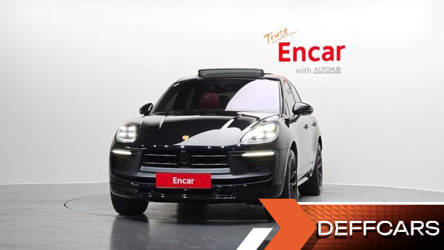 Porsche MACAN 2.9 GTS 95B купить на сайте DeffCars