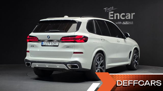 BMW X5 xDrive 40i M Sport купить на сайте DeffCars