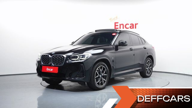 BMW X4 xDrive20i M Sport купить на сайте DeffCars