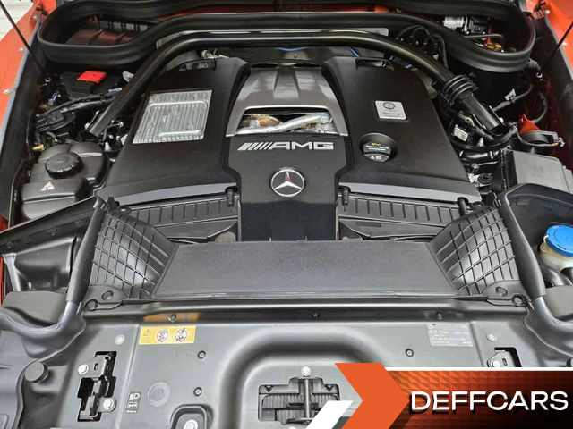 Mercedes G-CLASS AMG G63 Magno Hero Edition купить на сайте DeffCars