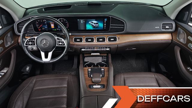 Mercedes GLE-CLASS GLE450 4MATIC купить на сайте DeffCars