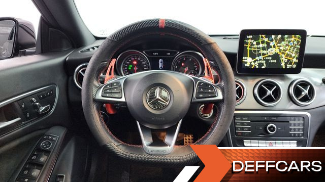 Mercedes CLA-CLASS CLA250 4MATIC AMG Line купить на сайте DeffCars