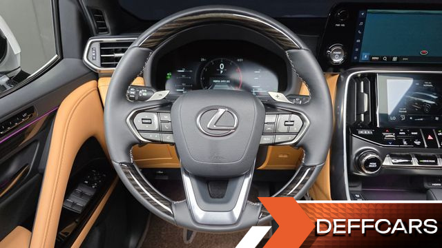 Lexus LX 700h Luxury купить на сайте DeffCars