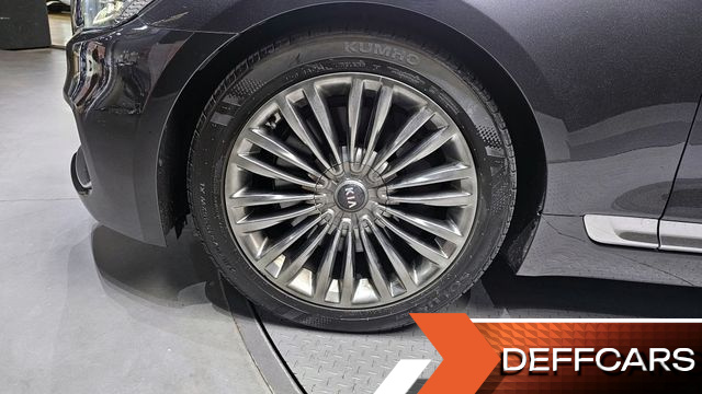 Kia K9 3.8 GDI AWD PlatinumⅢ купить на сайте DeffCars