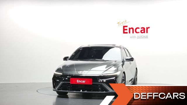 Hyundai AVANTE 1.6 N Line купить на сайте DeffCars