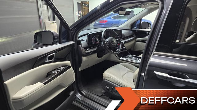 Kia CARNIVAL Gasoline 7-Seater Noblesse купить на сайте DeffCars