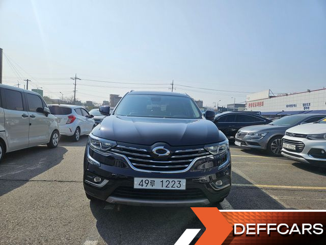 Renault-KoreaSamsung QM6 Diesel 2WD RE Signature купить на сайте DeffCars