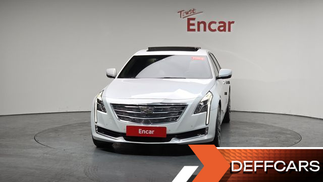Cadillac CT6 3.6 Platinum AWD купить на сайте DeffCars