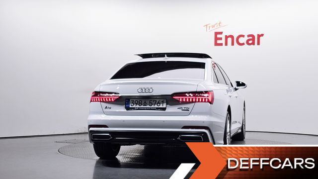 Audi A6 40 TDI Quattro Premium купить на сайте DeffCars