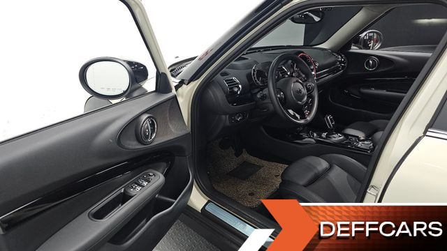 Mini CLUBMAN High 2nd купить на сайте DeffCars