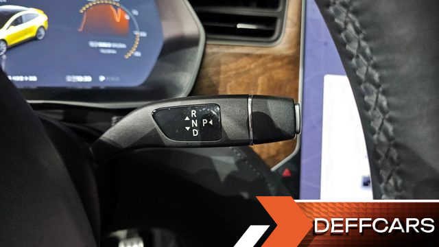 Tesla MODEL X Long Range купить на сайте DeffCars