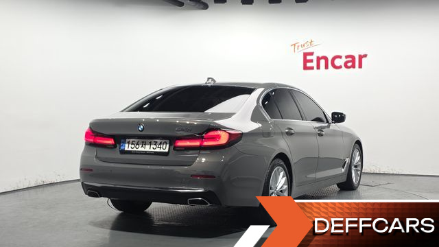 BMW 5-SERIES 520i Luxury купить на сайте DeffCars